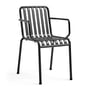 Hay - Palissade Armchair, anthracite