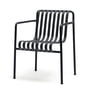 Hay - Palissade Dining Armchair , anthracite