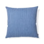 Artek - Rivi cushion cover 50 x 50 cm, blue / white