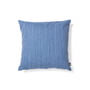 Artek - Pillow rivi case 40 x 40 cm, blue / white