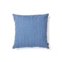 Artek - Pillow rivi case 40 x 40 cm, blue / white