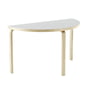 Artek - 95 table, birch / white