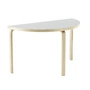 Artek - 95 Table, birch / white