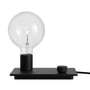 Muuto - Control table lamp LED, black