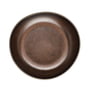 Rosenthal - Junto plate ø 22 cm deep, bronze