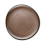 Rosenthal - Junto plate ø 22 cm flat, bronze