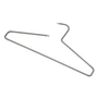 Schönbuch - 0117 Coat Hangers, aluminium grey