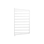 String - Wall ladder for String Shelf 50 x 30 cm, white