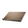 String - Magazine rack, 58 x 30 cm, walnut