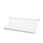 String - Magazine rack wire 78 x 30 cm, gray