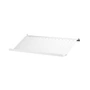 String - Shoe rack, 58 x 30 cm, white
