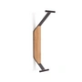 Artek - Kaari Wall Hooks, black / oak