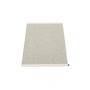 Pappelina - Mono carpet, 60 x 85 cm, fossil grey / warm grey