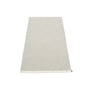 Pappelina - Mono carpet, 60 x 150 cm, fossil grey / warm grey