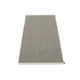 Pappelina - Mono carpet, 60 x 150 cm, charcoal / warm grey