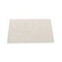 Pappelina - Svea Carpet, 70 x 50 cm, stone metallic / grey