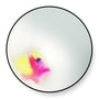Petite Friture - Francis Wall Mirror large, pink / yellow