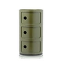 Kartell - Componibili 4967 , green
