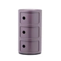 Kartell - Componibili 4967 , purple