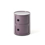 Kartell - Componibili 4966 , purple