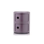 Kartell - Componibili 4966 , purple
