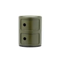 Kartell - Componibili 4966 , green