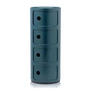 Kartell - Componibili 4985, blue