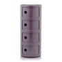 Kartell - Componibili 4985, purple