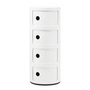 Kartell - Componibili 4985, white