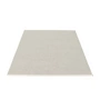 Pappelina - Mono Rug, 140 x 200 cm, fossil grey / warm grey
