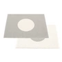 Pappelina - Vera Small One Reversible Rug, 70 x 90 cm, warmgrey / vanilla