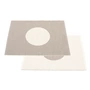 Pappelina - Vera Small One Reversible Rug, 70 x 90 cm, mud / vanilla