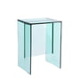 Kartell - Max-Beam Stool/Side Table, aquamarine