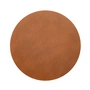 Lind DNA - Pot Trivet Hot Mat Circle M Ø 30 cm, natural Bull