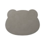 Lind DNA - Children’s Frog Placemat, light grey Nupo