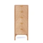Hartô - Marius Chest of drawers, natural oak