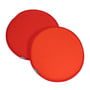 Vitra - Seat Dots Seating Cushion - poppy red / orange