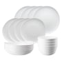 Rosenthal - Junto porcelain table set, white (16 pcs.)