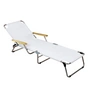 Fiam - Amigo with armrest, white