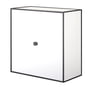 Audo - Frame Wall cabinet 42 (incl. door), white