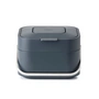 Joseph Joseph - Stack 4 L Organic waste bin with odour filter, graphite
