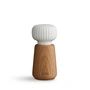 Kähler Design - Hammershøi Salt and pepper mill, small, white