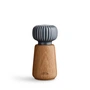 Kähler Design - Hammershøi Salt and pepper mill, small, anthracite