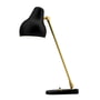 Louis Poulsen - VL 38 Table lamp LED, black / brass