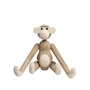 Kay Bojesen - Wooden monkey small, maple / natural oak
