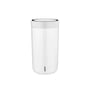 Stelton - To Go Click 0.2 l double-walled, chalk