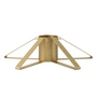 Ferm Living - Christmas tree stand, brass