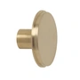 Ferm Living - Wall hook large, brass