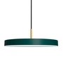 Umage - Asteria Pendant light LED, brass / forest