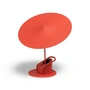 Wästberg - W153 île table lamp, poppy red